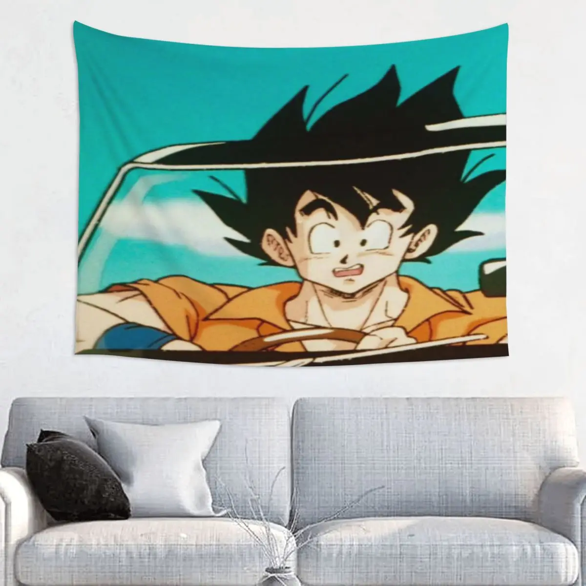 Dragon Ball Z Dragonball Anime Tapestry Wall Hanging Tapestries for Living Room Dorm Decor
Dragon Ball Z Dragonball Anime Tapestry Wall Hanging Tapestries for Living Room Dorm Decor