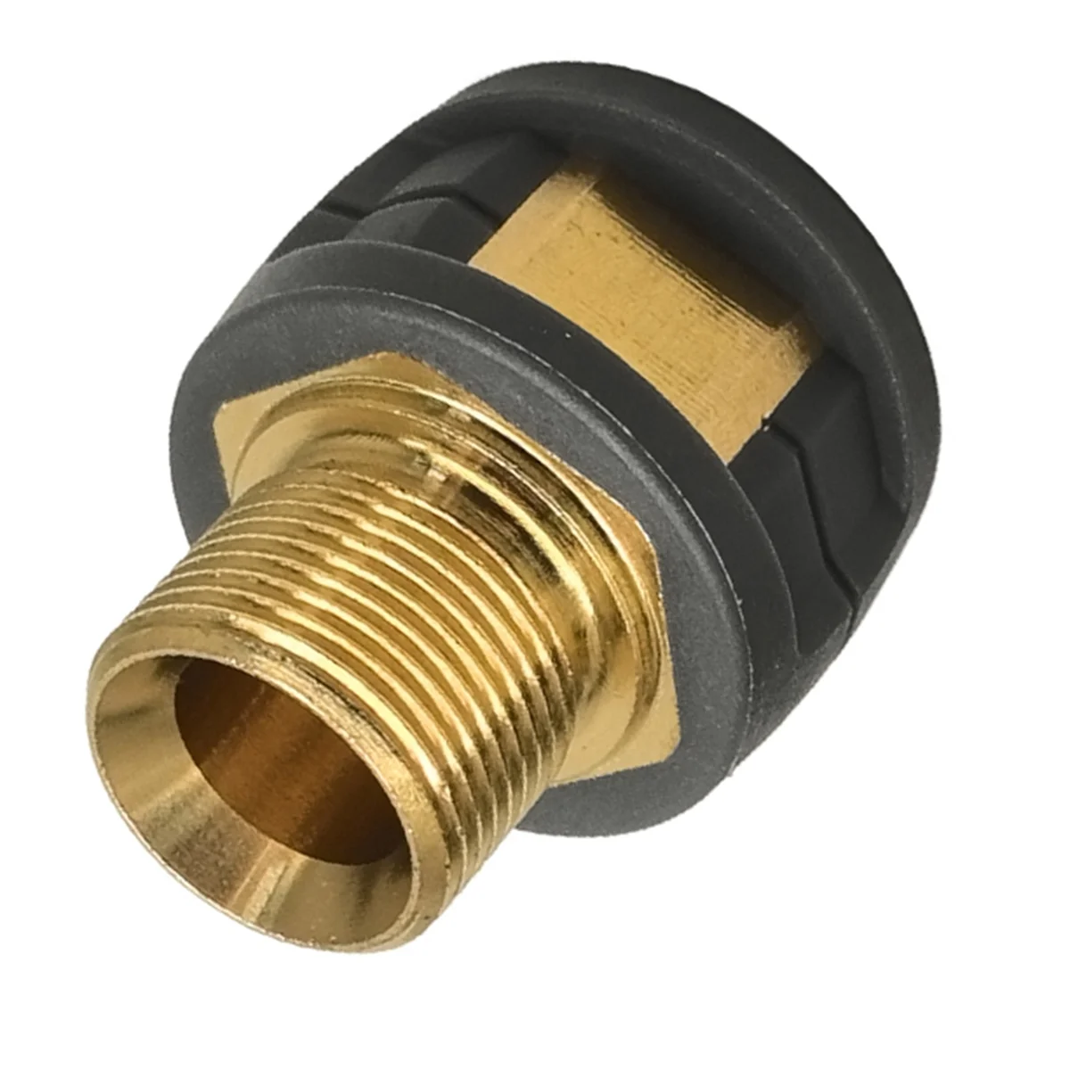B17B For Karcher HD5/11 HD6/15 Pressure Washers ,Coupling High Pressure Hose Replacement Water Pipe Connector, No. 6
B17B For Karcher HD5/11 HD6/15 Pressure Washers ,Coupling High Pressure Hose Replacement Water Pipe Connector, No. 6