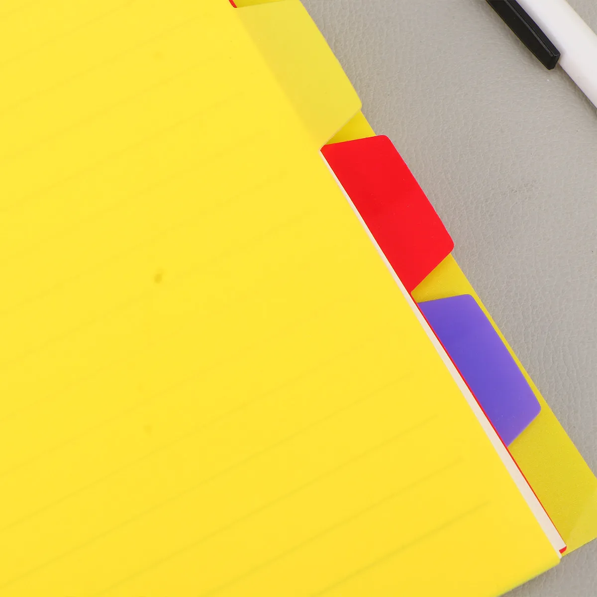 Yellow A5 Side-Spiral Notebook Thick Protective Cover Premium Notepad for Travel Journal Diary Weekly Planner Students Gift
Yellow A5 Side-Spiral Notebook Thick Protective Cover Premium Notepad for Travel Journal Diary Weekly Planner Students Gift