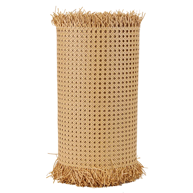 35 40 50 55cm Wide 1m 1.5m 2meter PE Plastic Rattan Webbing Roll Cane Wicker Sheet for Chair Table Furniture Repairing Material 
35 40 50 55cm Wide 1m 1.5m 2meter PE Plastic Rattan Webbing Roll Cane Wicker Sheet for Chair Table Furniture Repairing Material