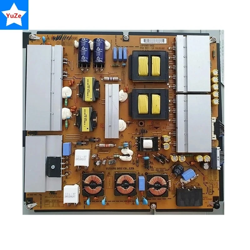 EAY63368701 LGP5565-14UC Power Supply Board for LG 65UC970T 65UC9700 55UC970V 55UC9700 65UC970V-ZA 55UC970V-ZA 65UC870V 65'' TV
EAY63368701 LGP5565-14UC Power Supply Board for LG 65UC970T 65UC9700 55UC970V 55UC9700 65UC970V-ZA 55UC970V-ZA 65UC870V 65'' TV