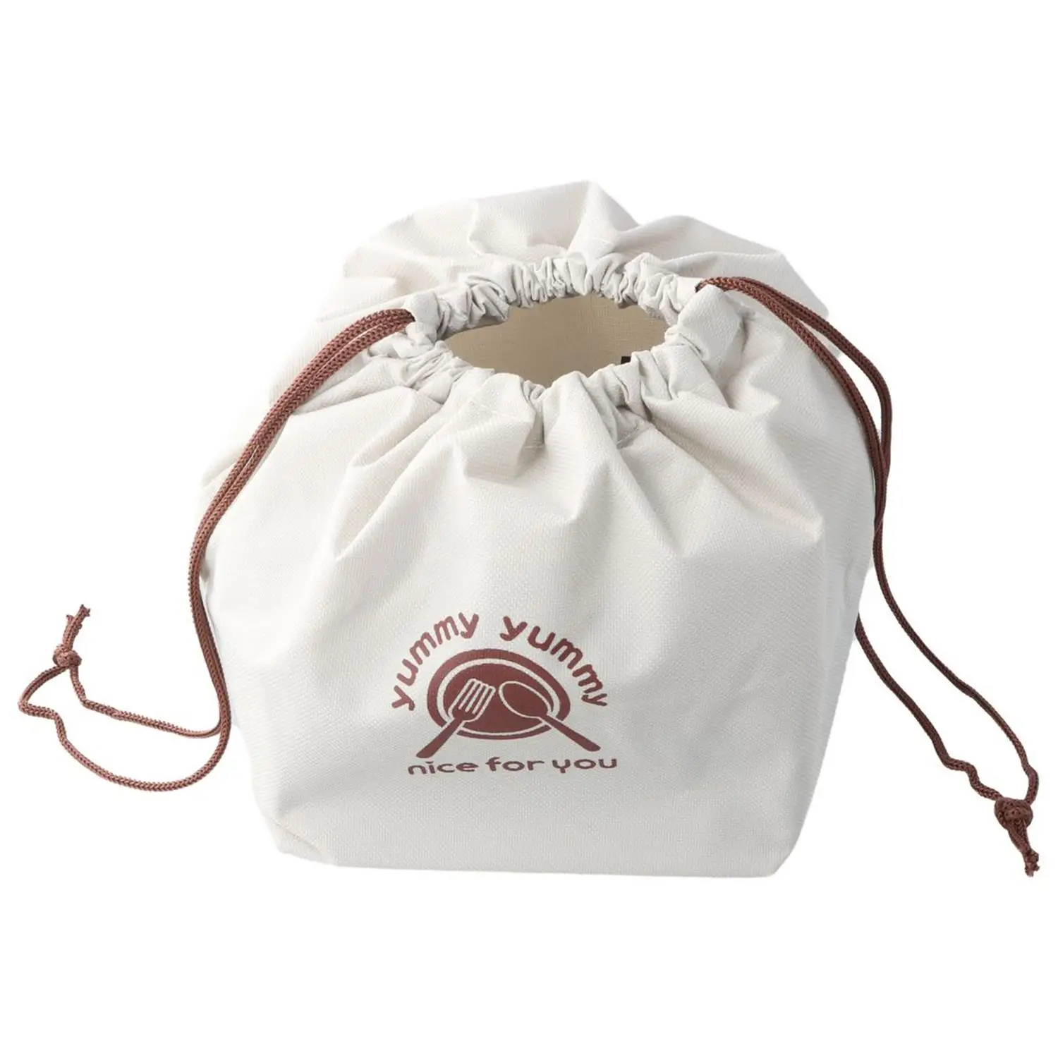 1Pc Lunch Bag Oxford Cloth Solid Color Drawstring Portable Thermal Insulated Picnic Storage Bento Box Bag
1Pc Lunch Bag Oxford Cloth Solid Color Drawstring Portable Thermal Insulated Picnic Storage Bento Box Bag