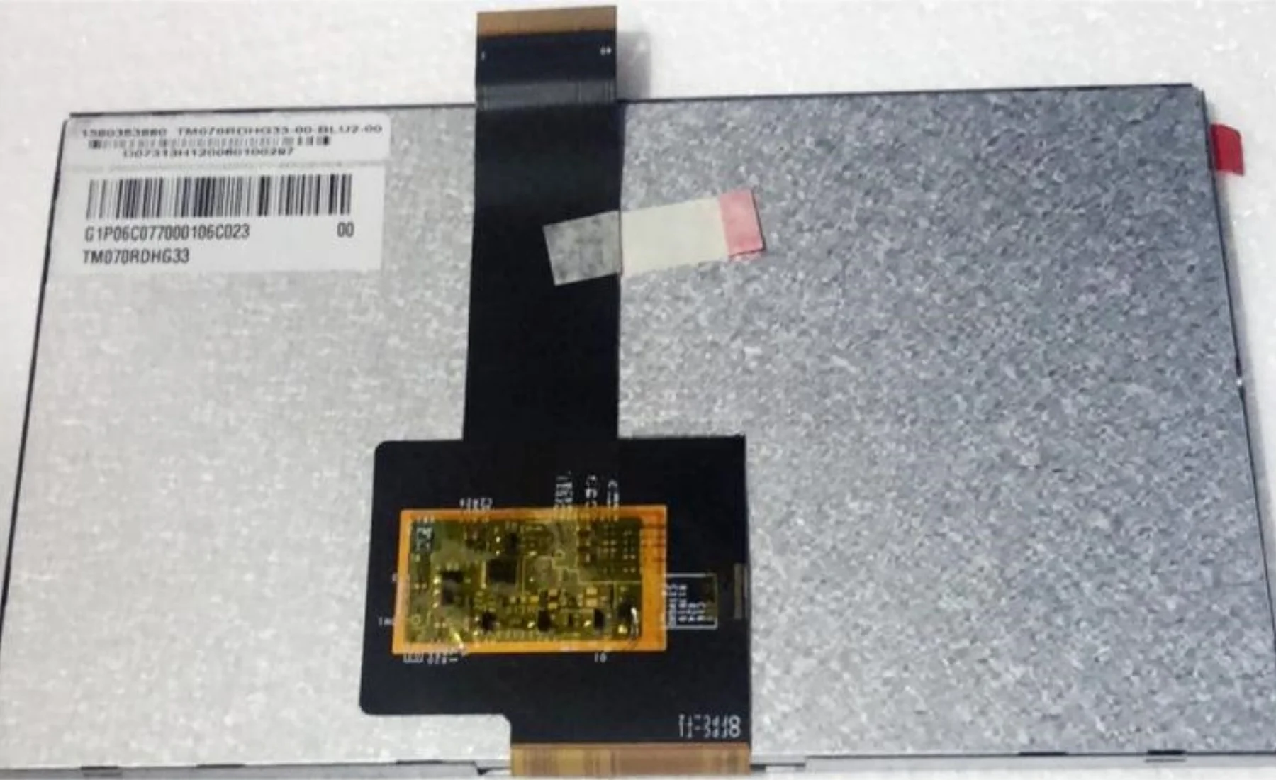 TM070RDHG33 New 7-inch 800*480 LCD Display PANEL
TM070RDHG33 New 7-inch 800*480 LCD Display PANEL