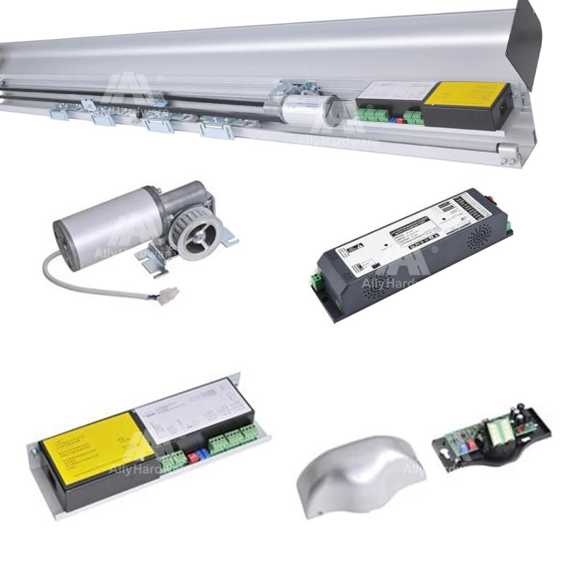 Factory Price Sensor Sliding Glass Door Automatic Door System
Factory Price Sensor Sliding Glass Door Automatic Door System