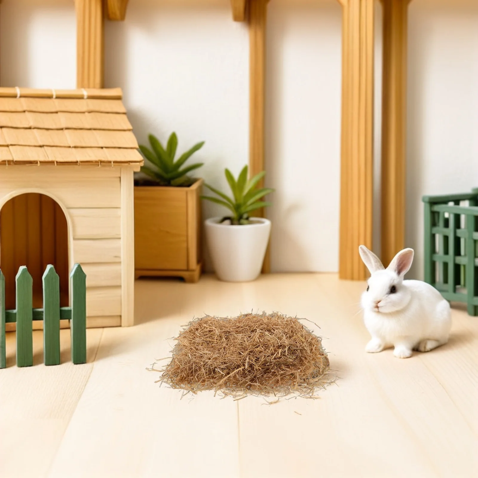 Dry Natural Straw Nest Pads for Bunny Nesting Soft Animal Nesting Mats Reusable Protective Bedding Ideal for Rabbit Egg Nest
Dry Natural Straw Nest Pads for Bunny Nesting Soft Animal Nesting Mats Reusable Protective Bedding Ideal for Rabbit Egg Nest