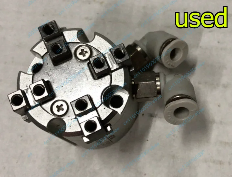Accessories 1pcs pneumatic four-jaw chuck hfcx16, pressure range 0.2-0.7mpa
Accessories 1pcs pneumatic four-jaw chuck hfcx16, pressure range 0.2-0.7mpa