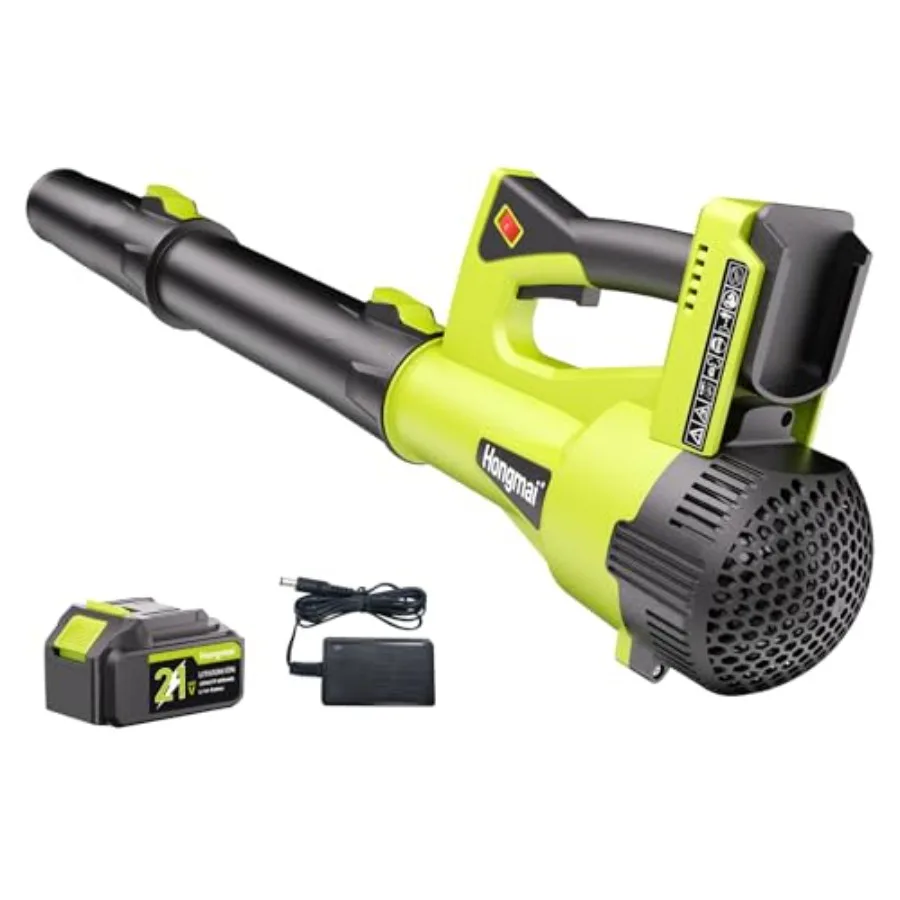 for Men Cordless Leaf Blower 21V: 500CFM 150MPH Electric Leaf Blower with 4.0Ah Battery and Fast Charger 6-Speed Lightweight 3.
for Men Cordless Leaf Blower 21V: 500CFM 150MPH Electric Leaf Blower with 4.0Ah Battery and Fast Charger 6-Speed Lightweight 3.