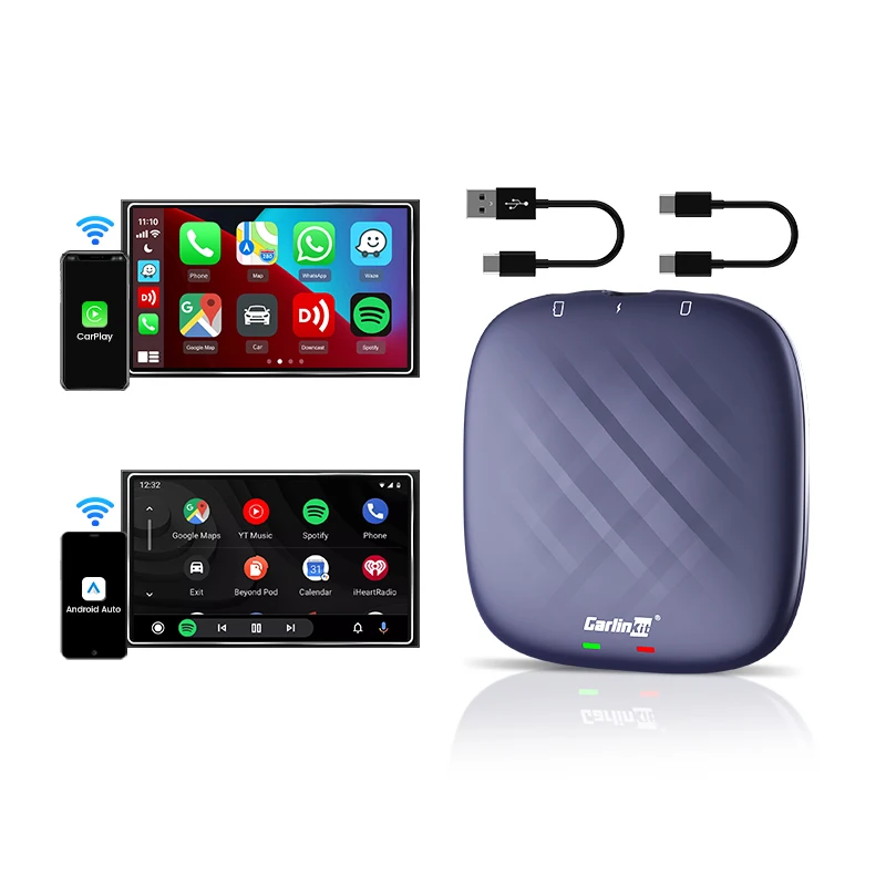 Carlinkit carplay ai box android Android 13 System Wireless Android Auto MINI portable universal module dongle carplay
Carlinkit carplay ai box android Android 13 System Wireless Android Auto MINI portable universal module dongle carplay