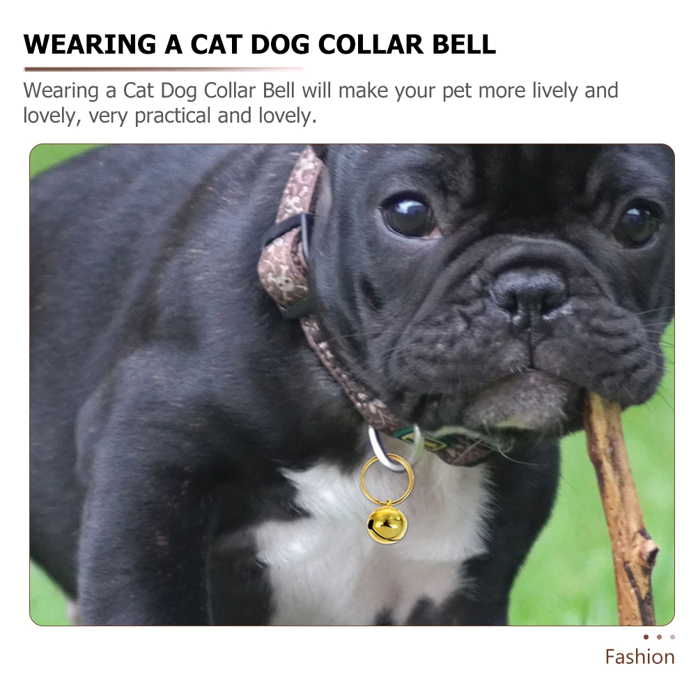 10pcs Bell Accessories Small Pet Bells Wear Resistant Cat Dog Collar Festival DIY Hanging Crafts Wind Chimes for Wedding
10pcs Bell Accessories Small Pet Bells Wear Resistant Cat Dog Collar Festival DIY Hanging Crafts Wind Chimes for Wedding