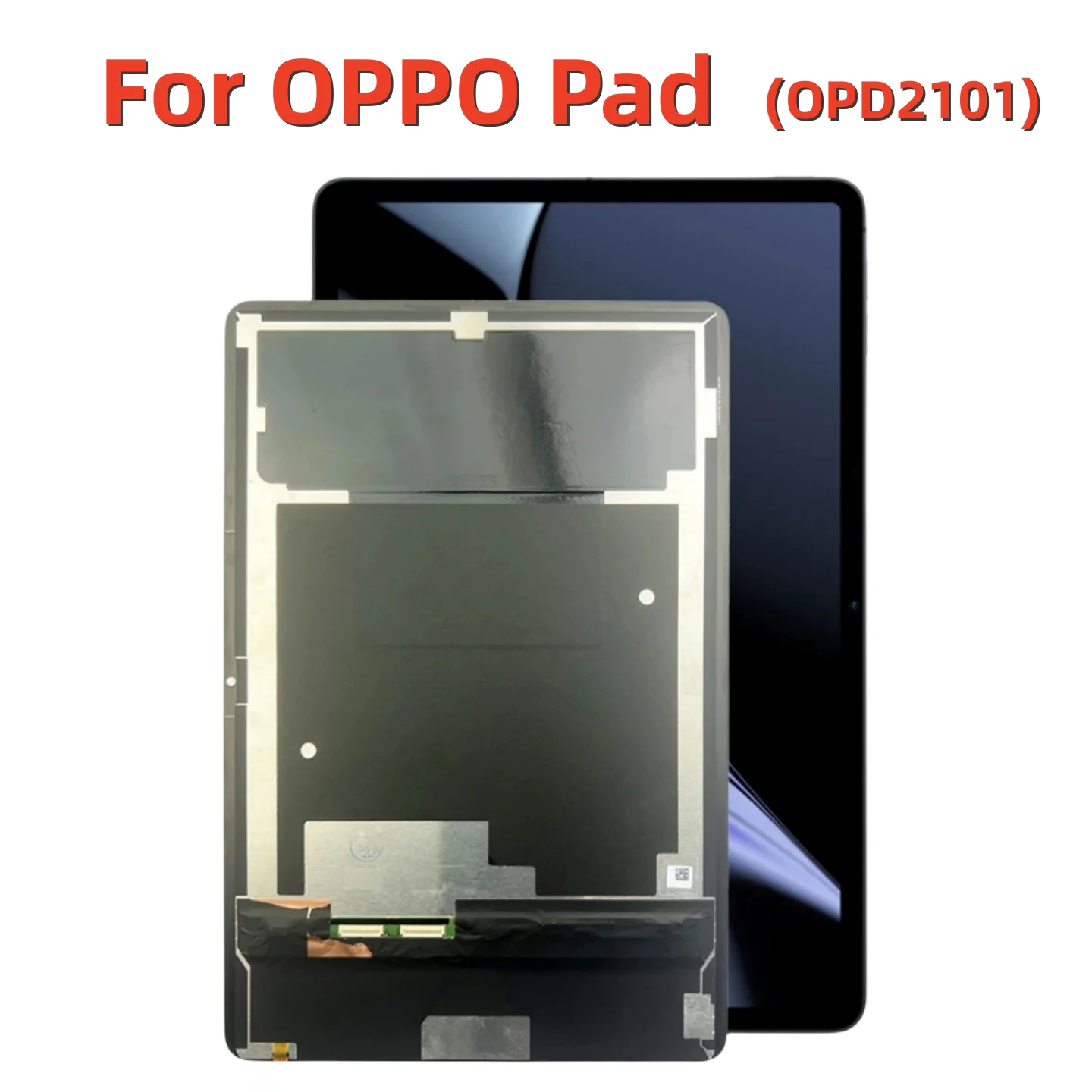 10.4 inch Display LCD For OPPO PAD AIR OPPO PAD OPD2101 Touch Screen Digitizer With Lcd Display Assembly
10.4 inch Display LCD For OPPO PAD AIR OPPO PAD OPD2101 Touch Screen Digitizer With Lcd Display Assembly