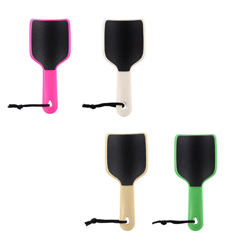 4pcs Foot File Tool Dual-Sided Foot Care Rasp Handheld Pedicure Scrubber Dead Skin Remover Callus Remover Trimmer Pedicure File
4pcs Foot File Tool Dual-Sided Foot Care Rasp Handheld Pedicure Scrubber Dead Skin Remover Callus Remover Trimmer Pedicure File