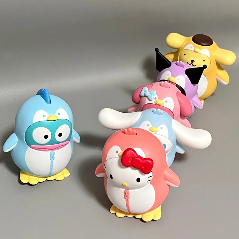 Penguin Parade Series Active Toys Fun Blind Box Desktop Decoration Ornament Cute Birthday Gift Graduation Gift Children Lovely
Penguin Parade Series Active Toys Fun Blind Box Desktop Decoration Ornament Cute Birthday Gift Graduation Gift Children Lovely