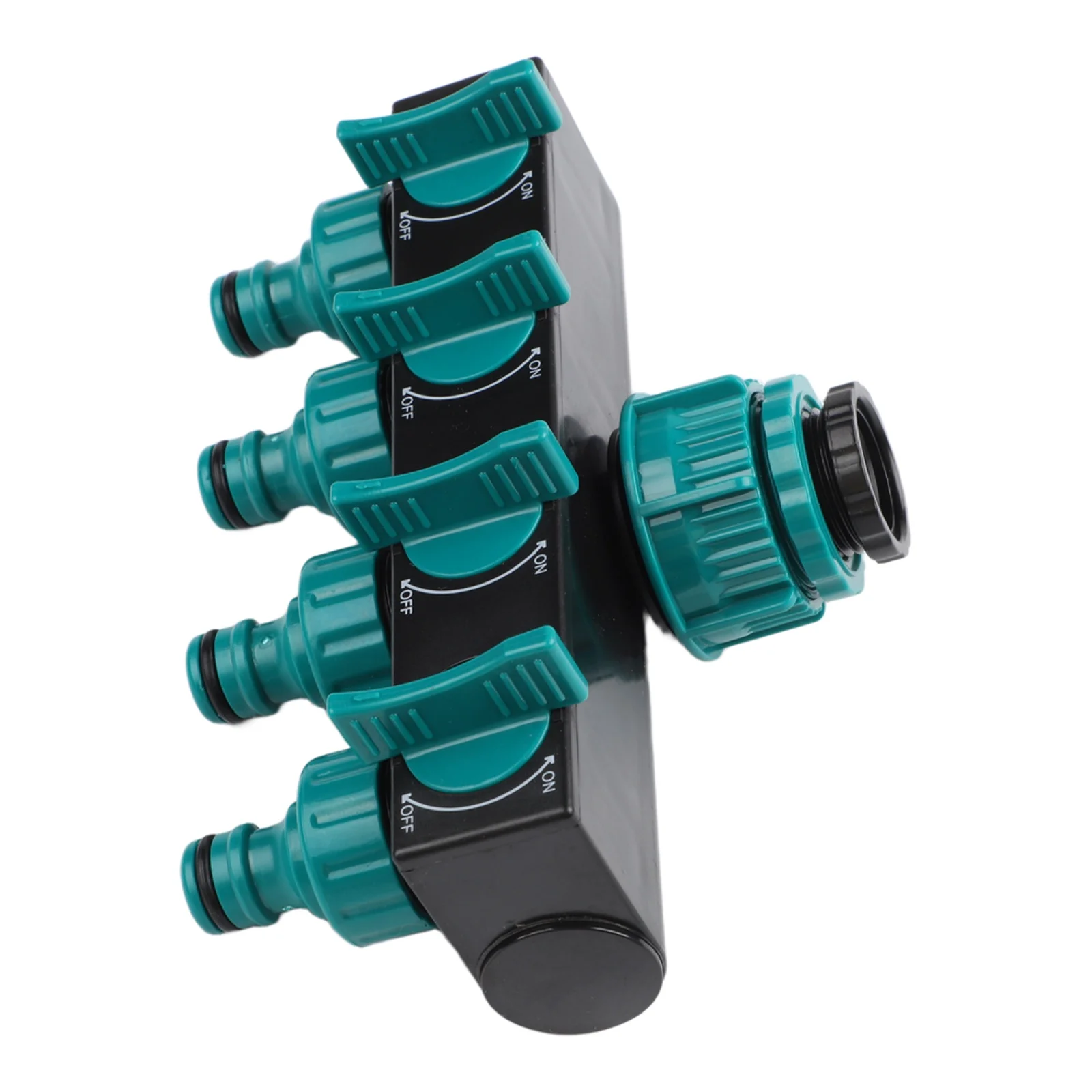 Faucet Connector Garden Hose Splitter For Patio Watering Individual Outlet Switches Stable Water Flow For Outdoor Faucets
Faucet Connector Garden Hose Splitter For Patio Watering Individual Outlet Switches Stable Water Flow For Outdoor Faucets