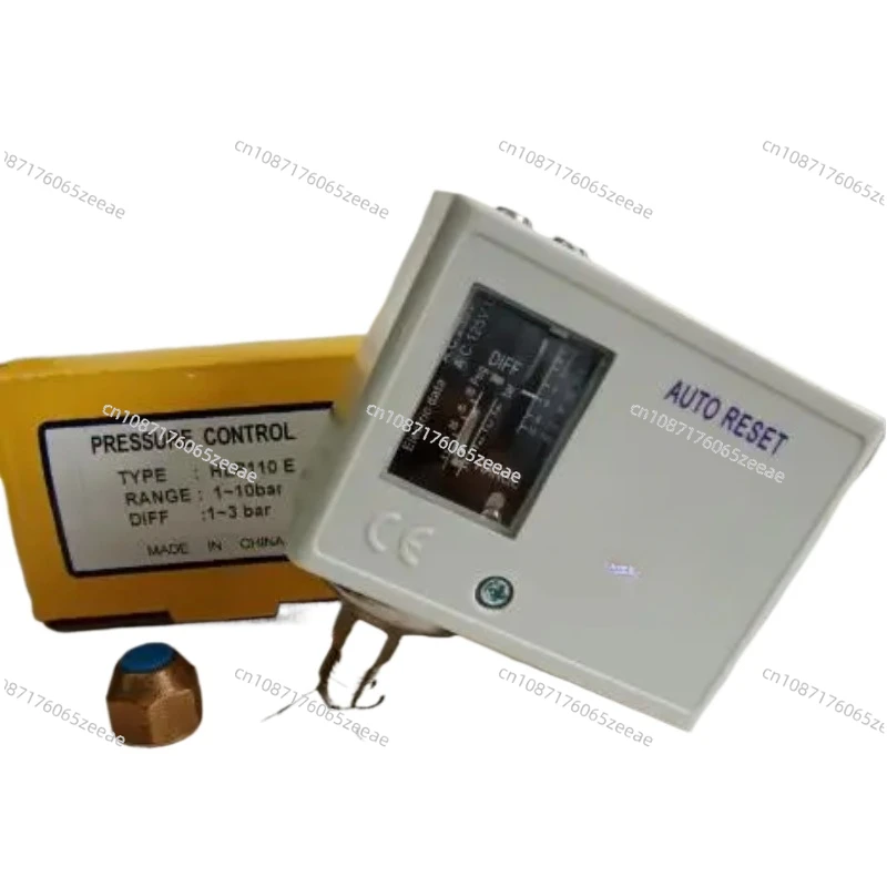 AUTO RESET Pressure Control TYPE LCO High Pressure Switch Control Regulator PS1-A5A
AUTO RESET Pressure Control TYPE LCO High Pressure Switch Control Regulator PS1-A5A