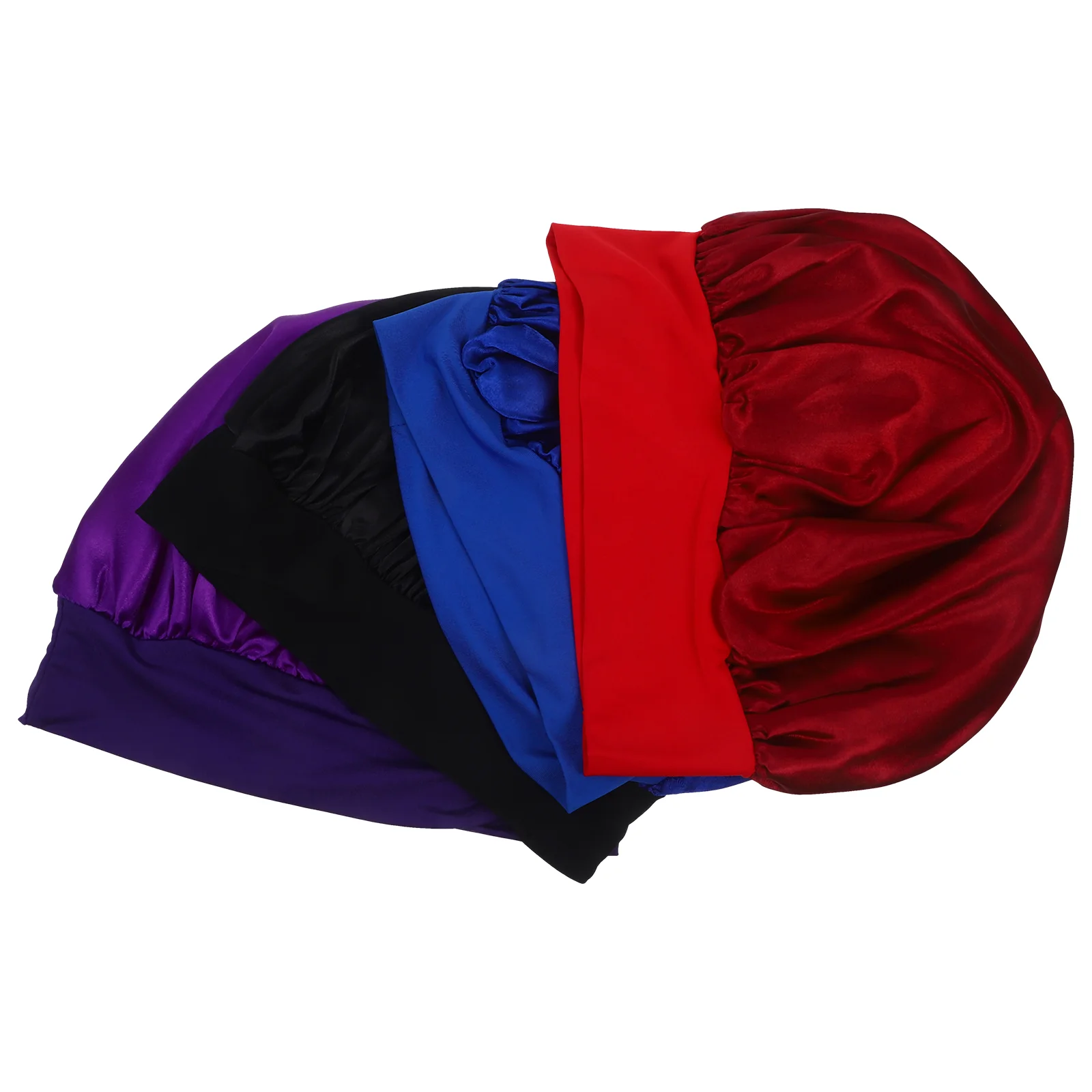 3 Pcs Satin Chemotherapy Sleep Hats for Women Green Hair Protector Bonnets Lightweight Comfortable Anti Dryness
3 Pcs Satin Chemotherapy Sleep Hats for Women Green Hair Protector Bonnets Lightweight Comfortable Anti Dryness