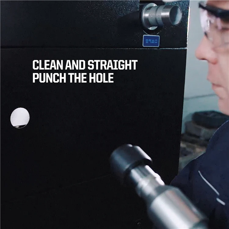 PZ-6AL Hydraulic Hole Punching Machine Hydraulic Hole Punch Machine For Punching Machine Portable Cordless Handy Puncher
PZ-6AL Hydraulic Hole Punching Machine Hydraulic Hole Punch Machine For Punching Machine Portable Cordless Handy Puncher