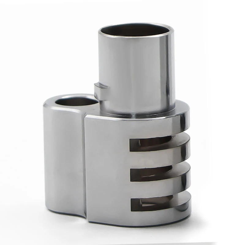 Custom CNC Machining Parts Stainless Steel Precision Milling Fluid Valve Block for Machining Small Orders Accepted
Custom CNC Machining Parts Stainless Steel Precision Milling Fluid Valve Block for Machining Small Orders Accepted