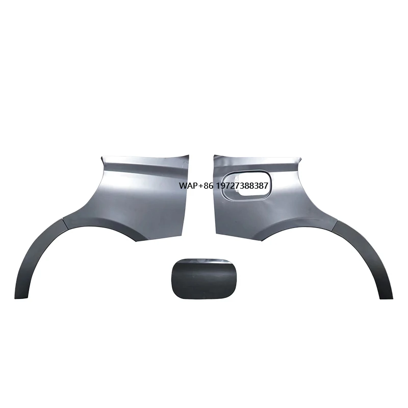 The Rear Fender Exterior Kit Is Suitable for the S-Class W221 Upgrade to the W223 Car
The Rear Fender Exterior Kit Is Suitable for the S-Class W221 Upgrade to the W223 Car