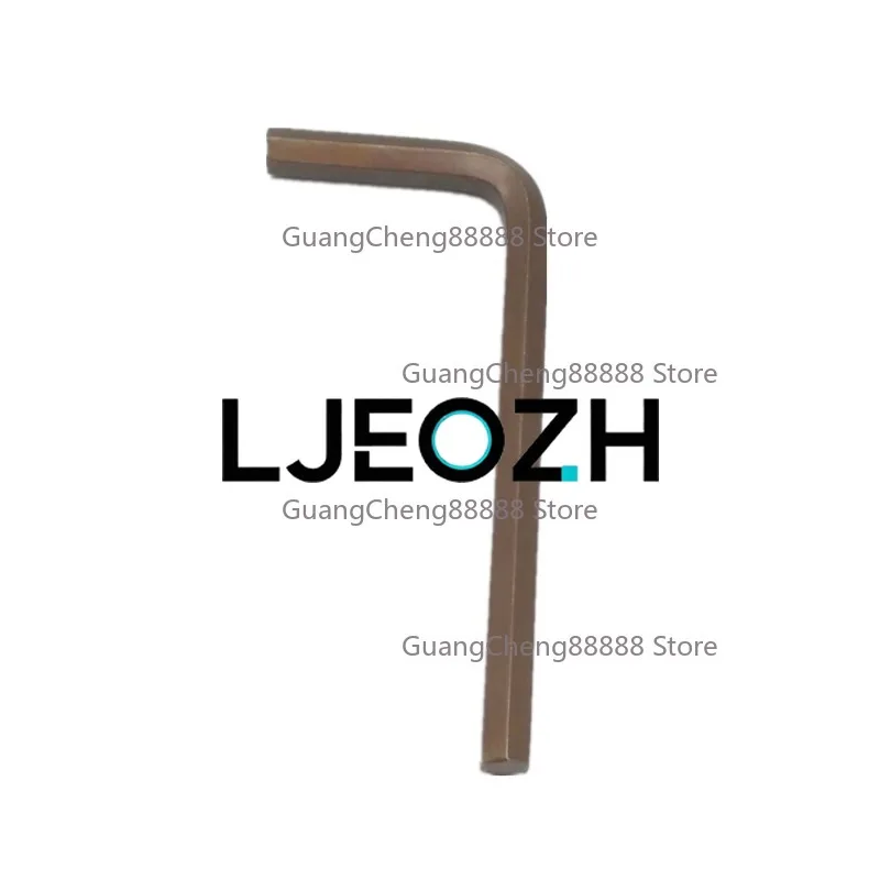 Numerical control blade wrench rod accessories S2 ultra-high hard hexagon wrench boring plum blossom screw wrench
Numerical control blade wrench rod accessories S2 ultra-high hard hexagon wrench boring plum blossom screw wrench