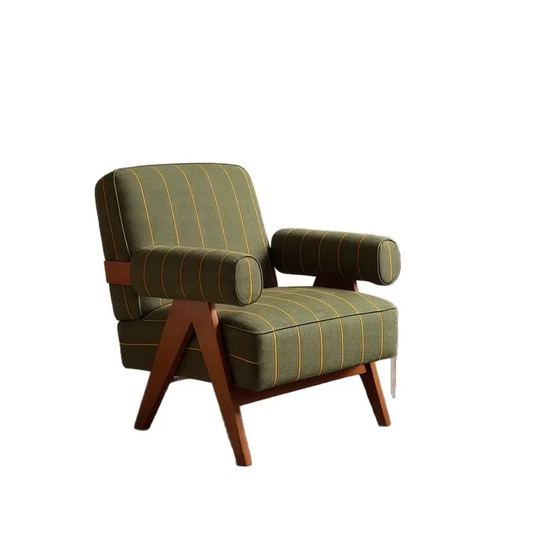 Medieval style Chandigarh leisure chair size apartment living room balcony line single lazy sofa chair designer
Medieval style Chandigarh leisure chair size apartment living room balcony line single lazy sofa chair designer