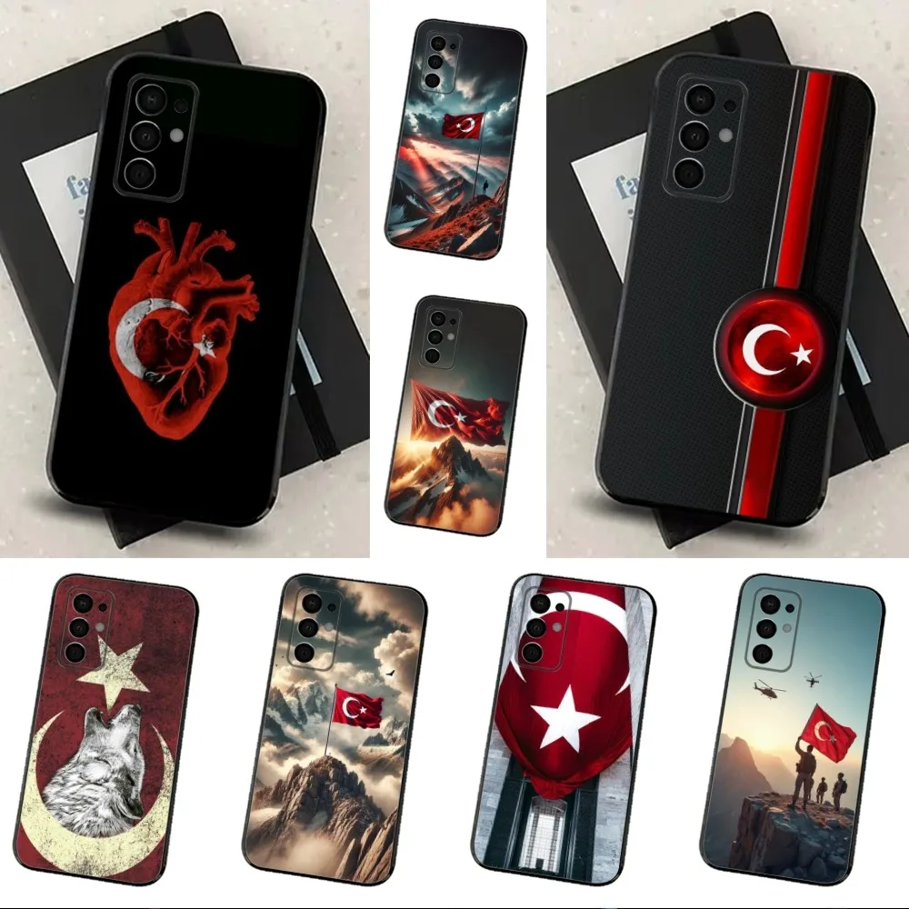 T-Turkish F-Flag Phone Case For Samsung Galaxy A91,A80,A73,A72 ,A71,A53A52,A32 ,A31A22,A21s,A20,Black Cover
T-Turkish F-Flag Phone Case For Samsung Galaxy A91,A80,A73,A72 ,A71,A53A52,A32 ,A31A22,A21s,A20,Black Cover