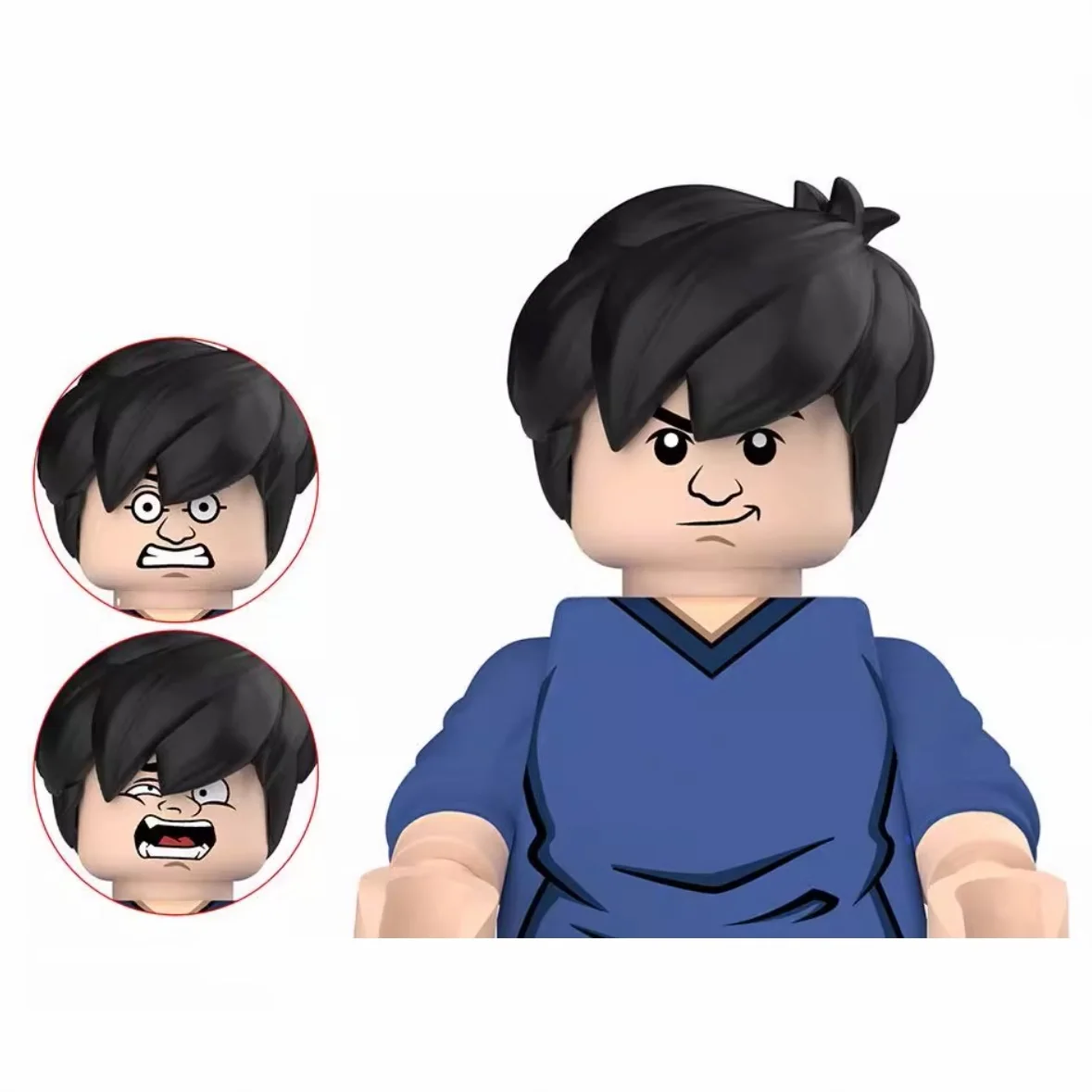 Jackie Chan Mini Action Figure Building Blocks Toys
Jackie Chan Mini Action Figure Building Blocks Toys