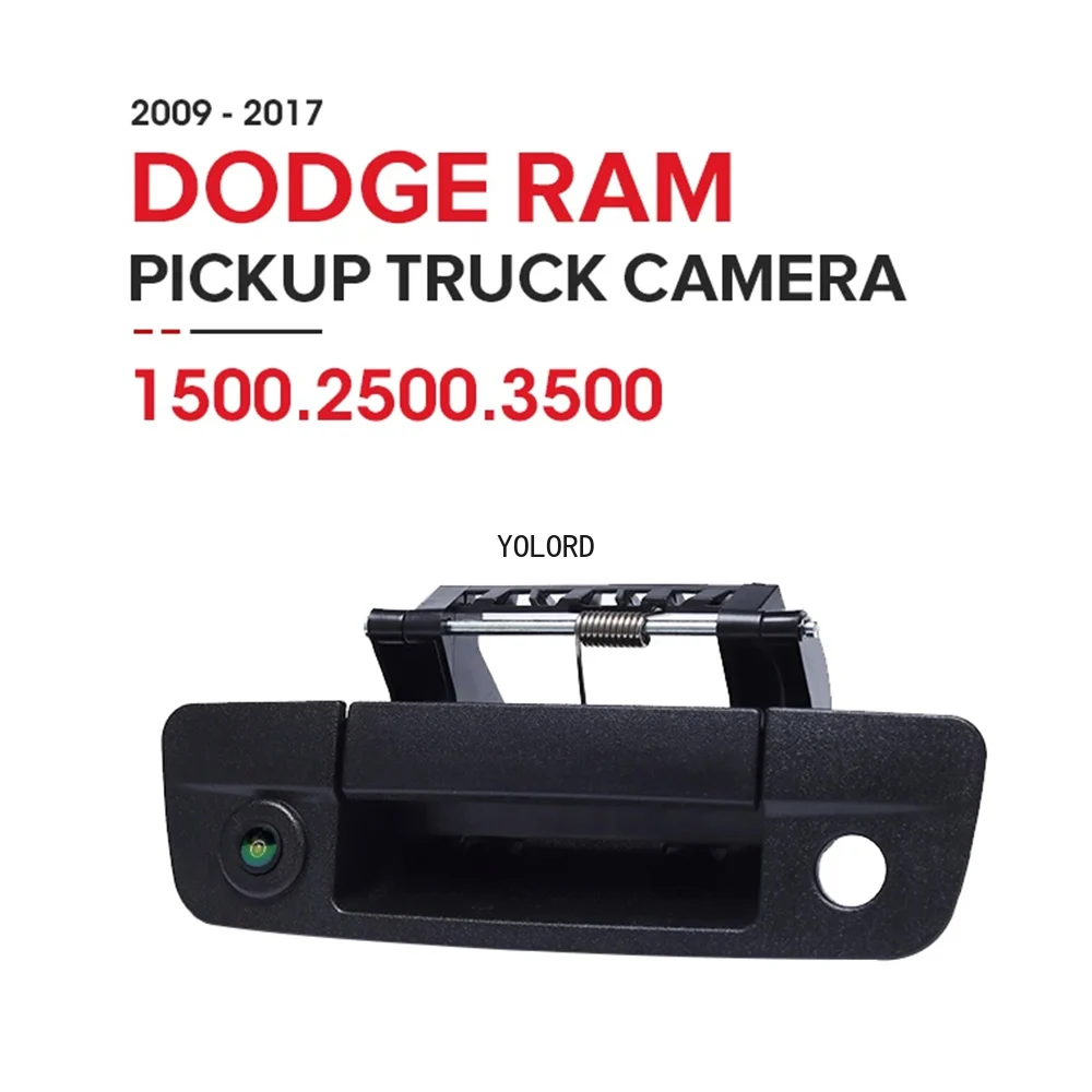 1080P AHD Pickup Truck Backup Guiding Line Camera for Dodge Ram 1500 2500 3500 2009-2017 Night Vision Waterproof 
1080P AHD Pickup Truck Backup Guiding Line Camera for Dodge Ram 1500 2500 3500 2009-2017 Night Vision Waterproof