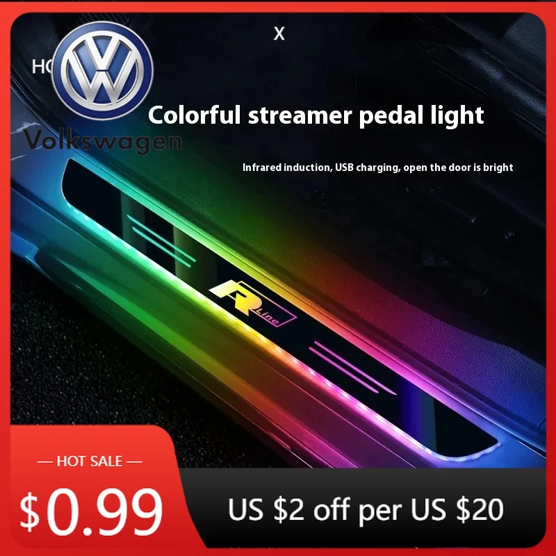 Подстаканники Автомобильный телеконтроль Светодиодный порог приветствия Атмосфера Лампа для Volkswagen R Line Touareg Arteon Tiguan Jetta Golf G
Подстаканники Автомобильный телеконтроль Светодиодный порог приветствия Атмосфера Лампа для Volkswagen R Line Touareg Arteon Tiguan Jetta Golf G