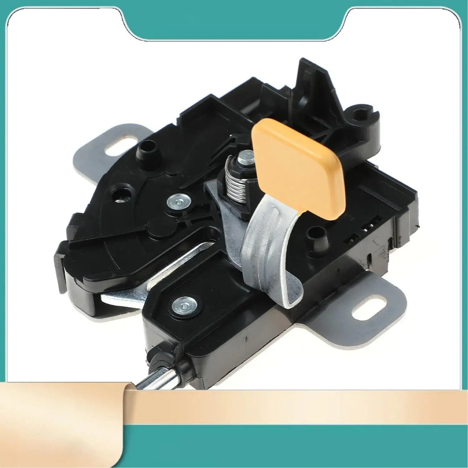 Блок защелки замка капота для Ford Mondeo MK4 2007-2014 для Mondeo CA2 2007-1490198 7S7A-16700-BF-N31R
Блок защелки замка капота для Ford Mondeo MK4 2007-2014 для Mondeo CA2 2007-1490198 7S7A-16700-BF-N31R
