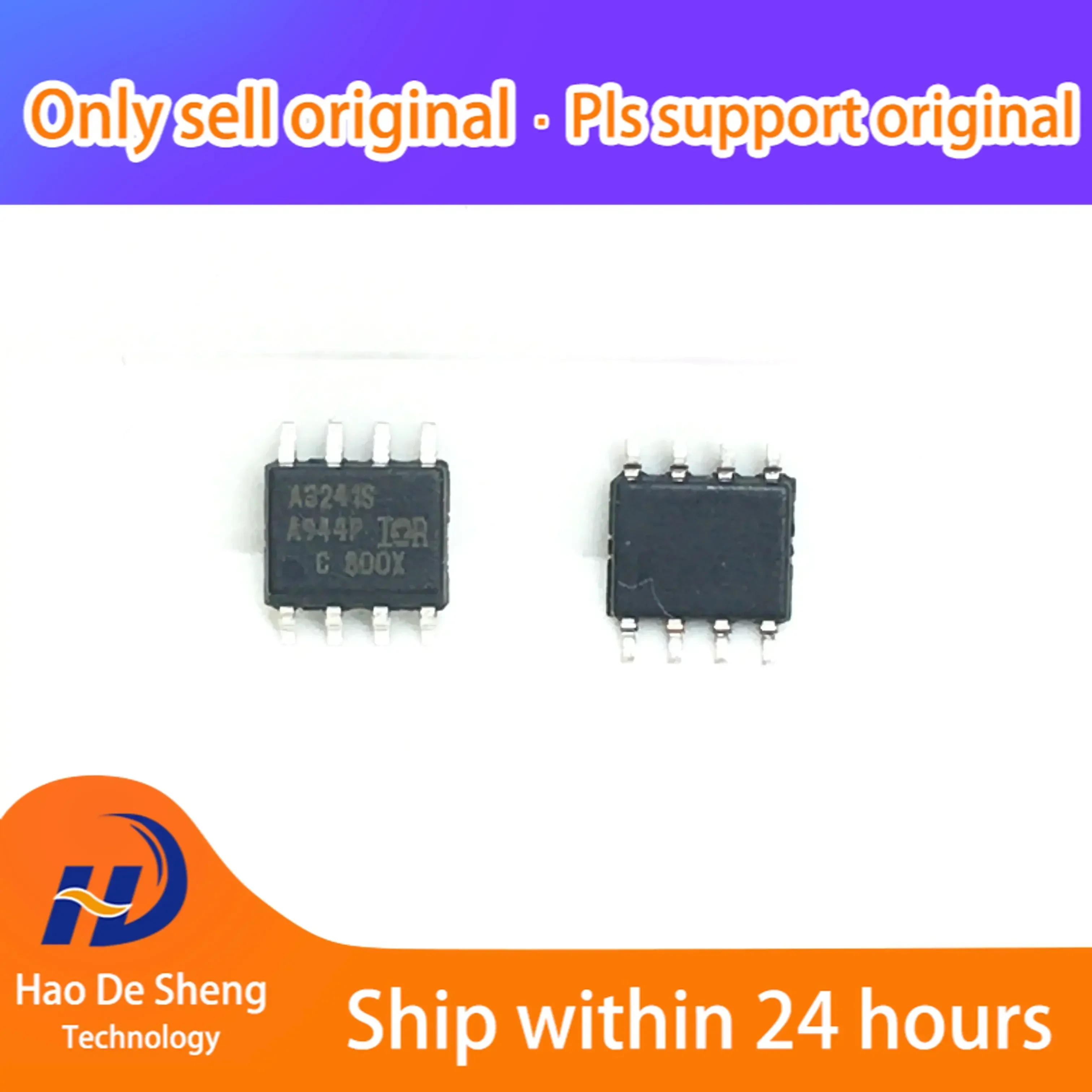 10PCS/LOT AUIR3241STR AUIR3241 SOP-8 New Original In Stock
10PCS/LOT AUIR3241STR AUIR3241 SOP-8 New Original In Stock