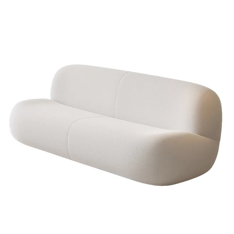 Lazy sofa simple small apartment Nordic creative leisure sofa chair solid wood light luxury
Lazy sofa simple small apartment Nordic creative leisure sofa chair solid wood light luxury