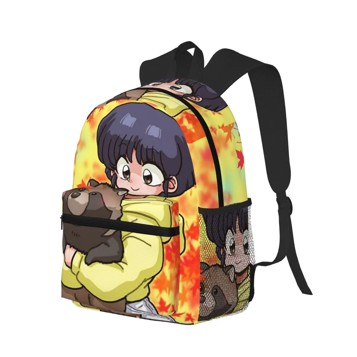 Anime Ranma 12 Akane Tendou Student Backpack School Bag Hiking Travel Daypack for Men Women Fashion Bookbag Shoulder Bags
Anime Ranma 12 Akane Tendou Student Backpack School Bag Hiking Travel Daypack for Men Women Fashion Bookbag Shoulder Bags