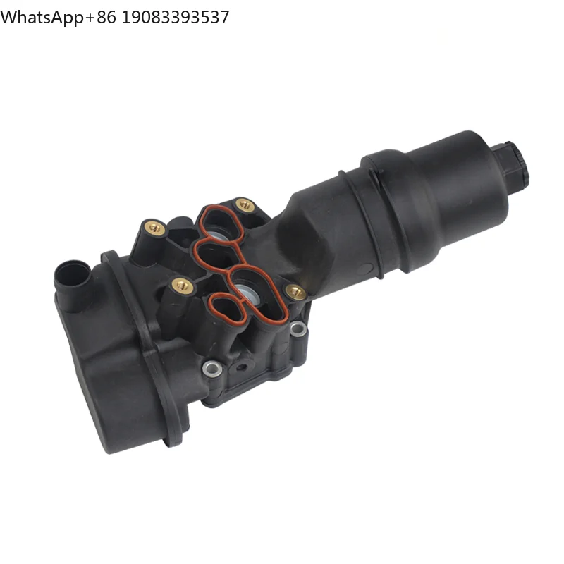 New 06F115397H 06F115397J 06F115397E 06F115397F Engine Oil Filter Base Housing for Audi A3 A4 VW Eos Golf for Passat Jetta GTI
New 06F115397H 06F115397J 06F115397E 06F115397F Engine Oil Filter Base Housing for Audi A3 A4 VW Eos Golf for Passat Jetta GTI