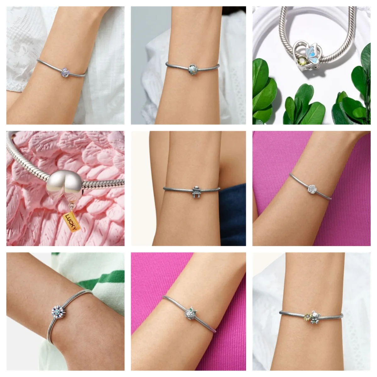 Wansheng Style Of 2024 CastleNew Trend Popular Halloween, Relatives Or Friends, Lovers, Men Women Multi-element Boutique Bracel
Wansheng Style Of 2024 CastleNew Trend Popular Halloween, Relatives Or Friends, Lovers, Men Women Multi-element Boutique Bracel