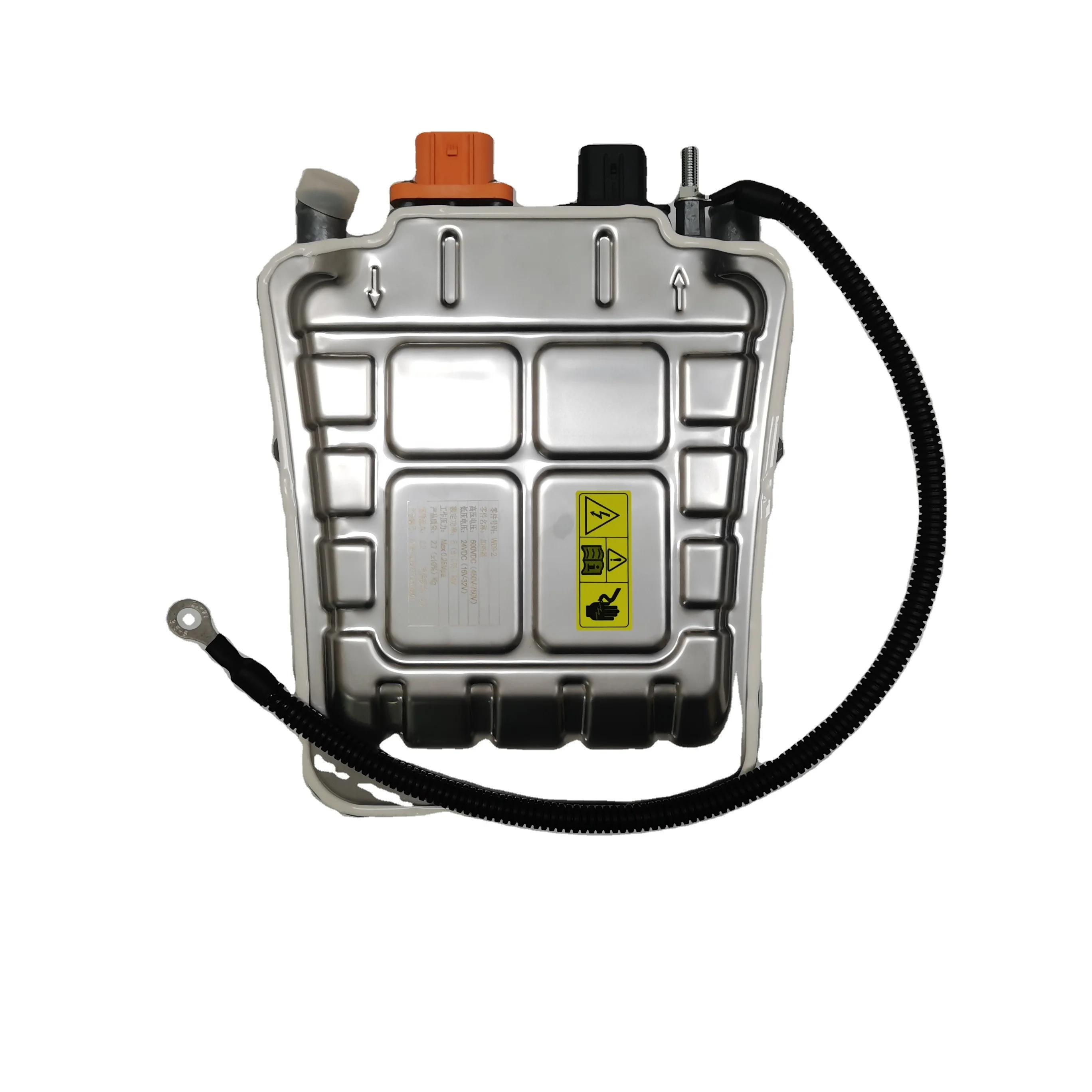OEM New Energy Vehicle High Voltage Coolant Heater Similar to Webasto High Voltage Heater (HVH) for Electric and Hybrid Vehicles
OEM New Energy Vehicle High Voltage Coolant Heater Similar to Webasto High Voltage Heater (HVH) for Electric and Hybrid Vehicles