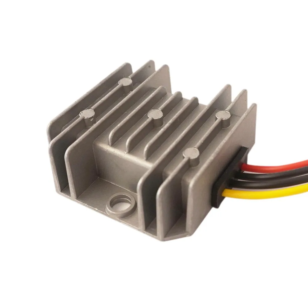 DC-DC Buck Converter 15-90V to 12V 8A Waterproof Step Down Converter Golf Cart Voltage Regulator Reducer Small Step Down Module
DC-DC Buck Converter 15-90V to 12V 8A Waterproof Step Down Converter Golf Cart Voltage Regulator Reducer Small Step Down Module