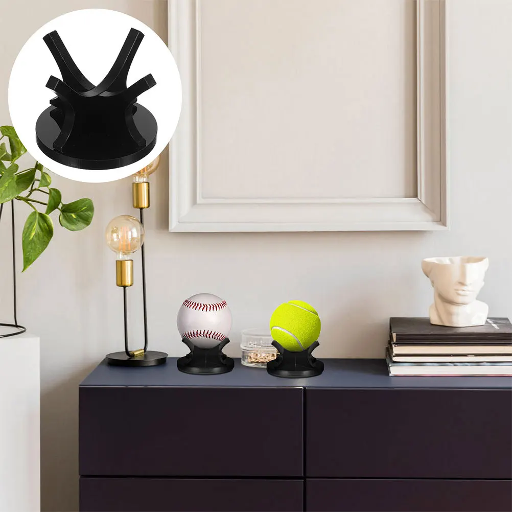 4Pcs Baseball Holder Acrylic Display Stand Small Balls Rack Sport Ball Display for Baseball Tennis Softball Golf
4Pcs Baseball Holder Acrylic Display Stand Small Balls Rack Sport Ball Display for Baseball Tennis Softball Golf