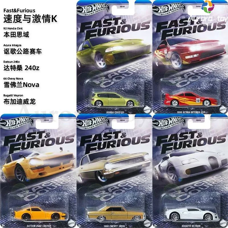 2025 Hot Wheels FAST & FURIOUS HNR88 Series Alloy Car Model 1/64 Honda Civic Nissan Simulation Cars Model Custom Birthday Gift
2025 Hot Wheels FAST & FURIOUS HNR88 Series Alloy Car Model 1/64 Honda Civic Nissan Simulation Cars Model Custom Birthday Gift