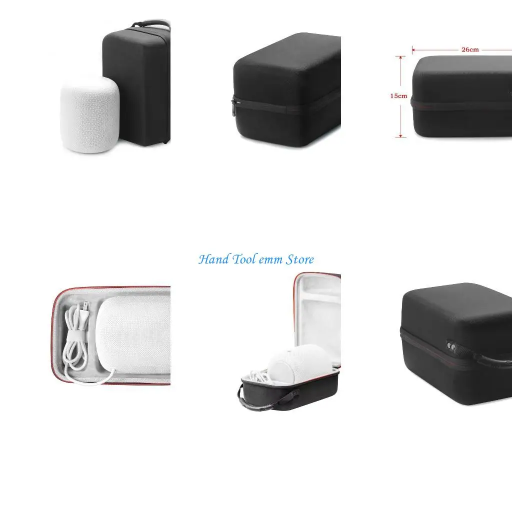 H37F портативный ручной чехол для хранения динамиков из этиленвинилацетата, контейнер для переноски для 2, аксессуары
H37F портативный ручной чехол для хранения динамиков из этиленвинилацетата, контейнер для переноски для 2, аксессуары