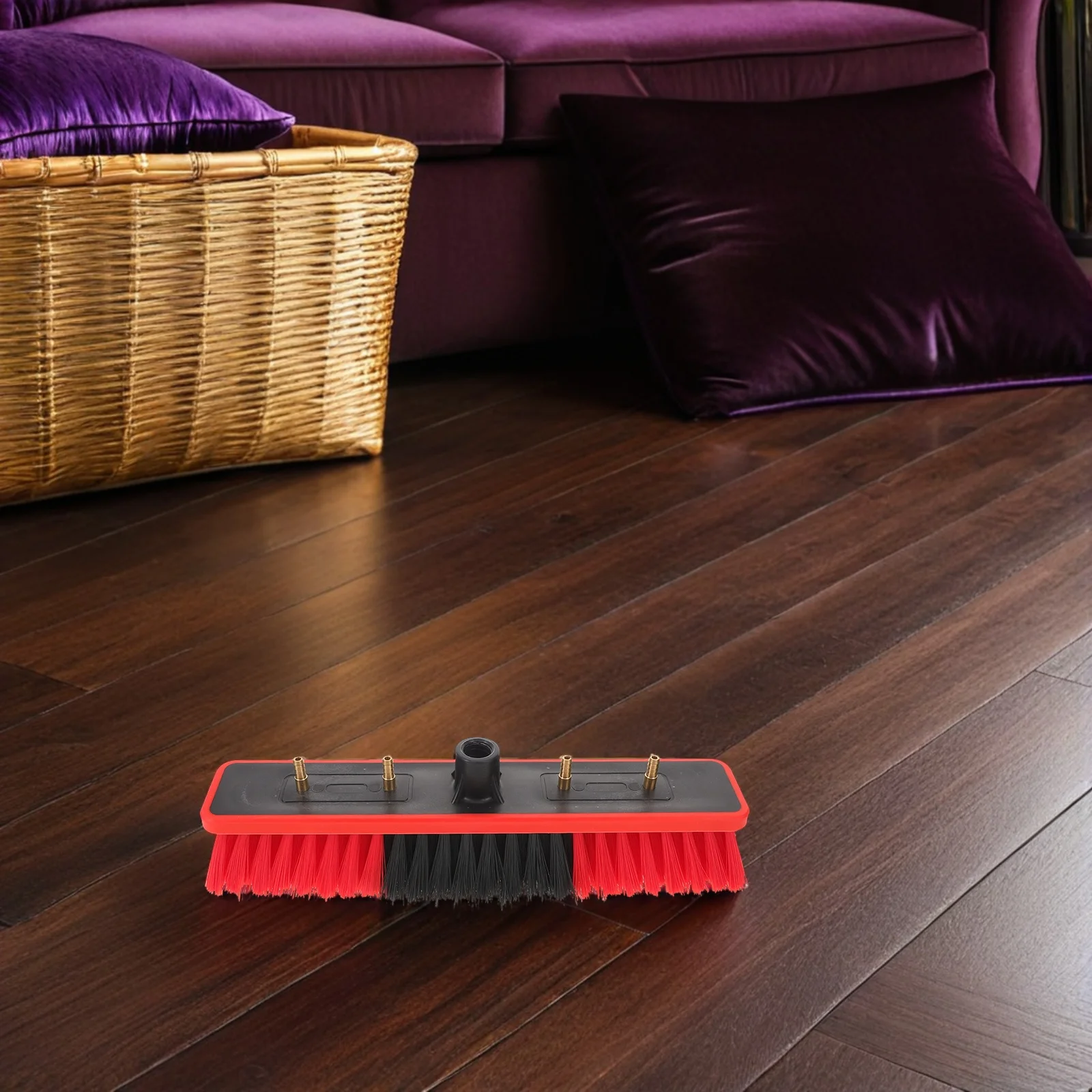 Photovoltaic Panel Brush Head Replacement - Universal Solar Panel Scrubber Refill for Household and Commercial Cleaning
Photovoltaic Panel Brush Head Replacement - Universal Solar Panel Scrubber Refill for Household and Commercial Cleaning