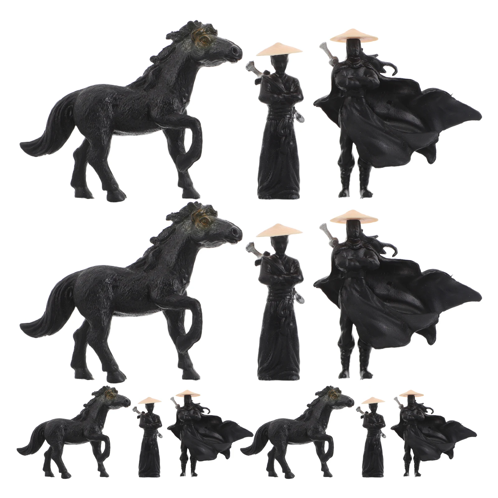 12 Pcs Chivalrous Trinkets Chinese Crafts Ornaments Landscape Fish Tank Desktop Figurines Garden Decoration Accessories Glass
12 Pcs Chivalrous Trinkets Chinese Crafts Ornaments Landscape Fish Tank Desktop Figurines Garden Decoration Accessories Glass