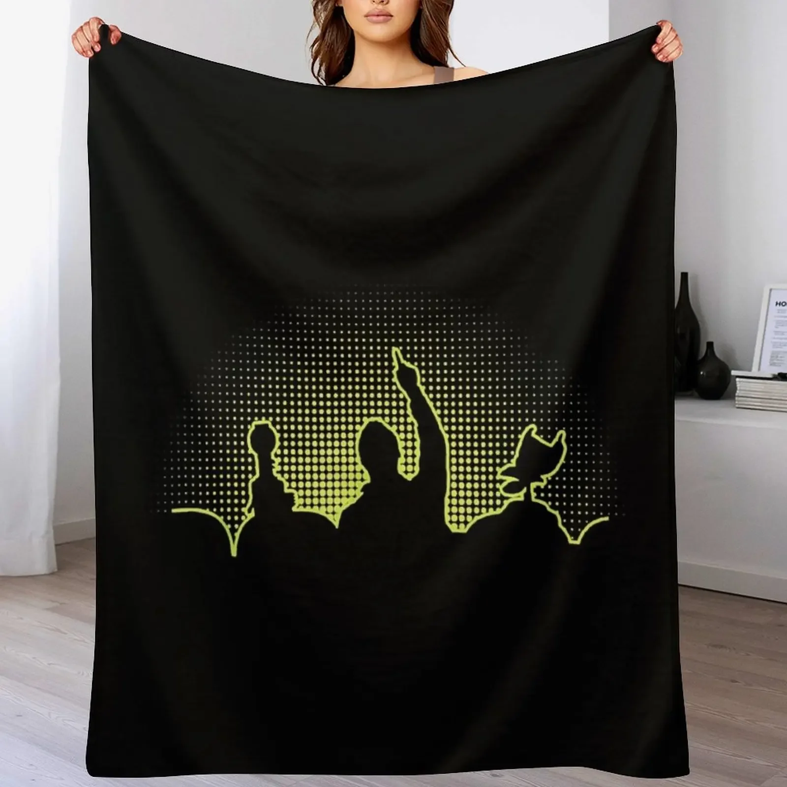 Mystery Science Theater 3000 Throw Blanket Plush Fuzzy Cozy Blanket for Couch Sofa
Mystery Science Theater 3000 Throw Blanket Plush Fuzzy Cozy Blanket for Couch Sofa
