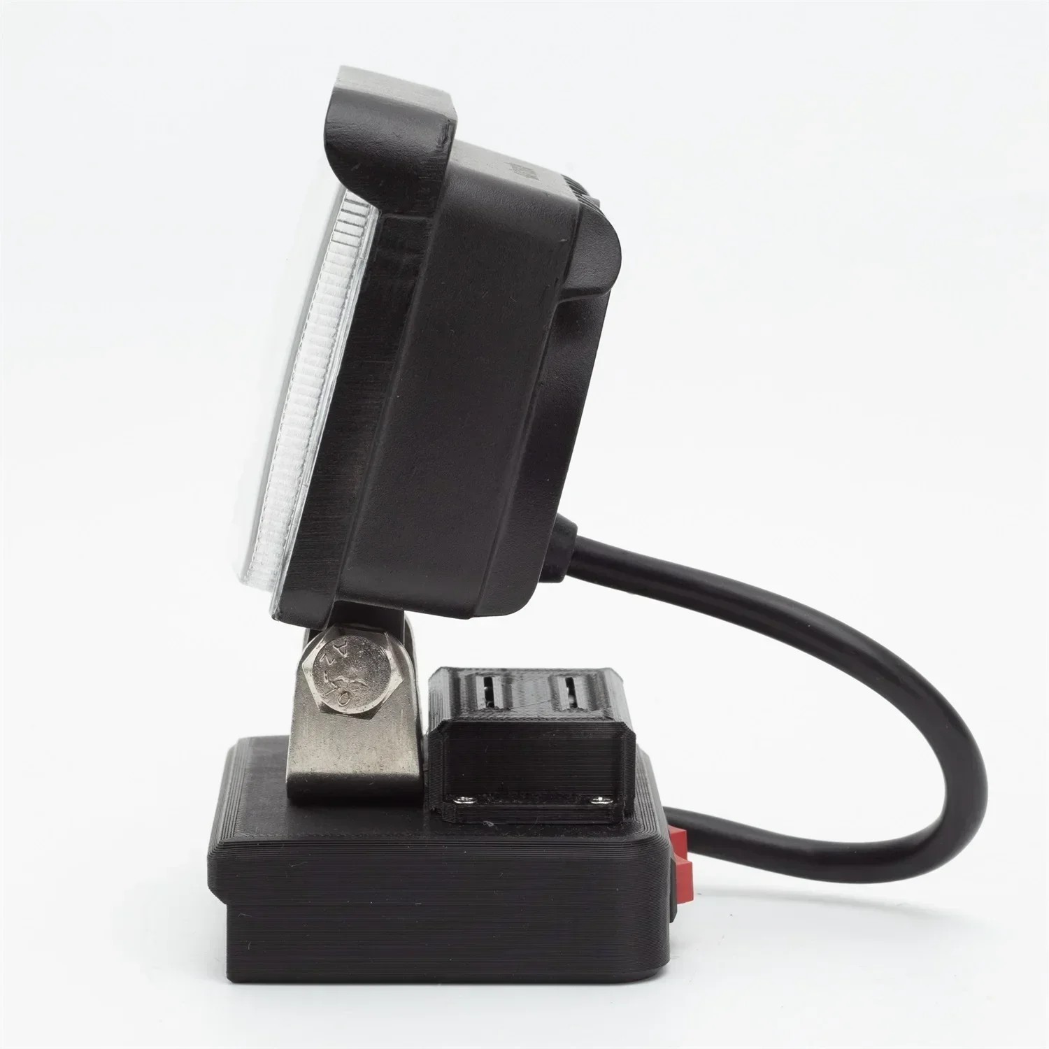 For Hitachi 18V Led Work Light Is Suitable for Hitachi 18V Lithium-ion Battery Cordless Outdoor Camping Portable Travel Light
For Hitachi 18V Led Work Light Is Suitable for Hitachi 18V Lithium-ion Battery Cordless Outdoor Camping Portable Travel Light