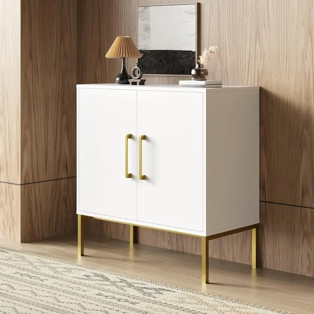 Storage Cabinet with Doors, Free Standing Living Room Cabinet, Modern Wood Buffet Sideboard for Kitchen, Bedroom, Hallway
Storage Cabinet with Doors, Free Standing Living Room Cabinet, Modern Wood Buffet Sideboard for Kitchen, Bedroom, Hallway