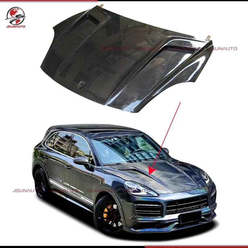 Для Porsche Cayenne 9Y0 передняя крышка капота двигателя из углеродного волокна для Cayenne 2018-2022 Премиум передняя крышка капота автозапчасти
Для Porsche Cayenne 9Y0 передняя крышка капота двигателя из углеродного волокна для Cayenne 2018-2022 Премиум передняя крышка капота автозапчасти
