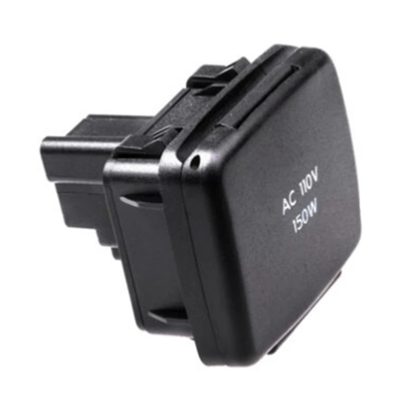 Center Console Electrical Power Outlet Socketfor F150 F250 F350 F450 BC3Z19N236A AOS
Center Console Electrical Power Outlet Socketfor F150 F250 F350 F450 BC3Z19N236A AOS