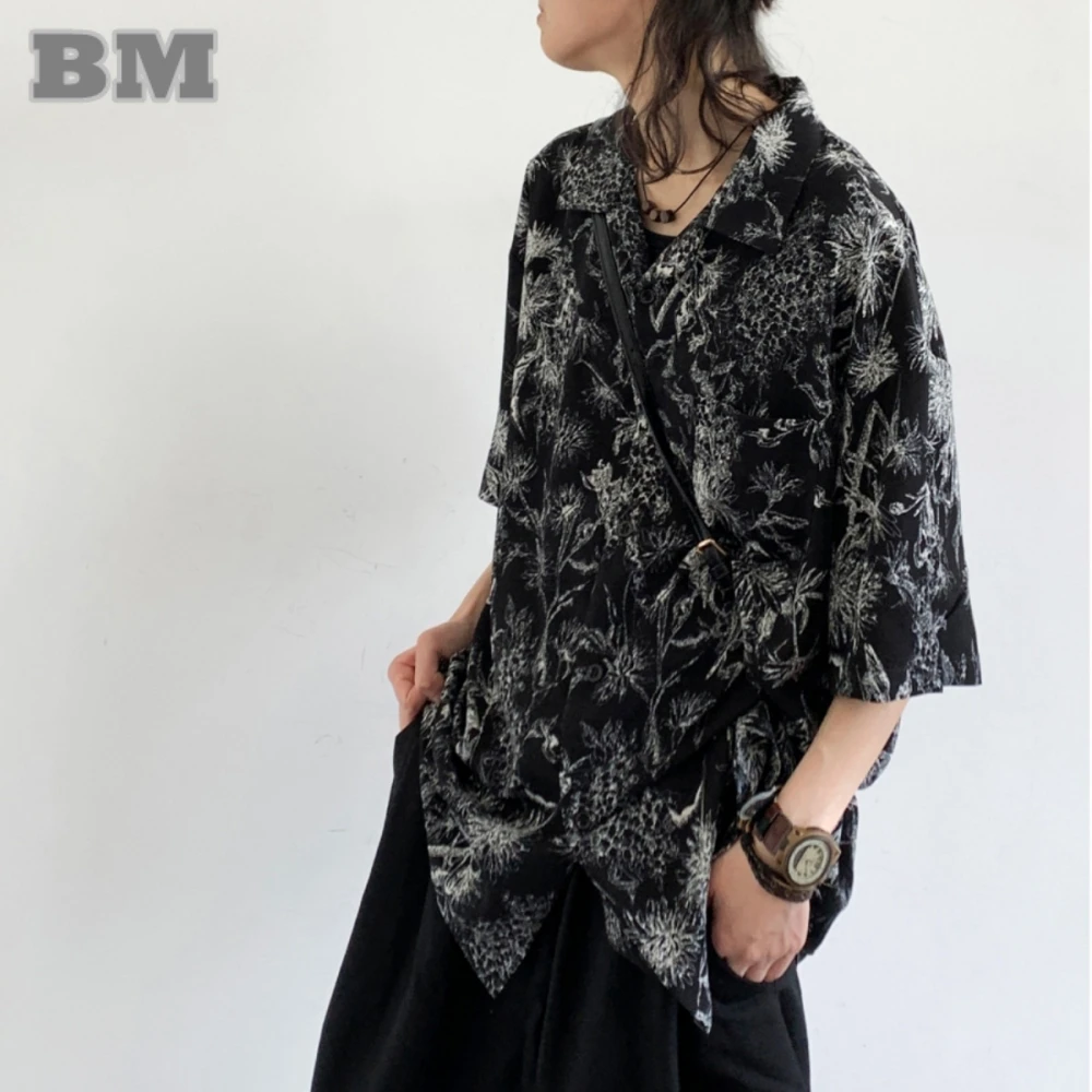 Summer Vintage Hawaiian Beach Shirt Men Women Clothing Outdoors Sport Floral Shirt Couple Top Streetwear Unisex Short Sleeve
Summer Vintage Hawaiian Beach Shirt Men Women Clothing Outdoors Sport Floral Shirt Couple Top Streetwear Unisex Short Sleeve