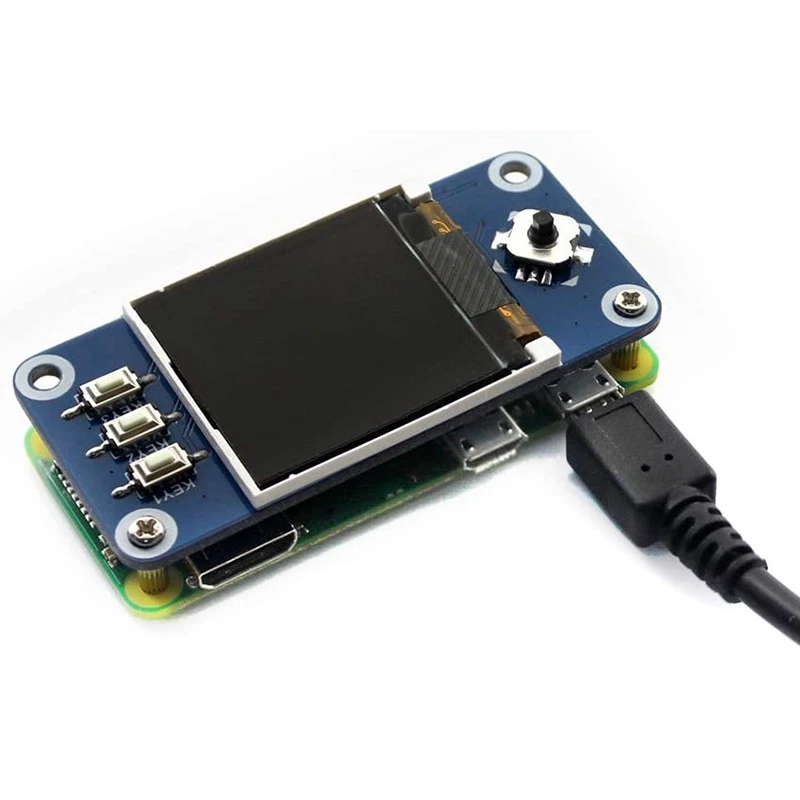 ADEGBO-Улучшенная шляпа Waveshare с 1,44-дюймовым ЖК-дисплеем для Raspberry Pi 2B/3B/3B+/Zero
ADEGBO-Улучшенная шляпа Waveshare с 1,44-дюймовым ЖК-дисплеем для Raspberry Pi 2B/3B/3B+/Zero