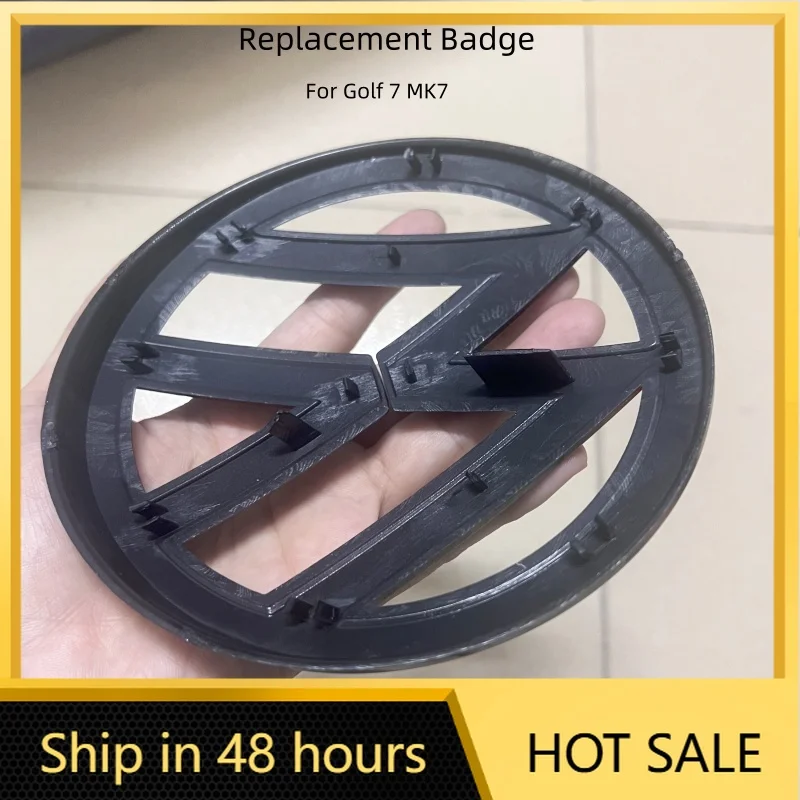 2pcs 135mm 110mm Car Styling Front Grille Badge Rear Trunk Lid Emblem Replacement For Golf 7 mk7 Golf7 2014 2015 2016 2017
2pcs 135mm 110mm Car Styling Front Grille Badge Rear Trunk Lid Emblem Replacement For Golf 7 mk7 Golf7 2014 2015 2016 2017