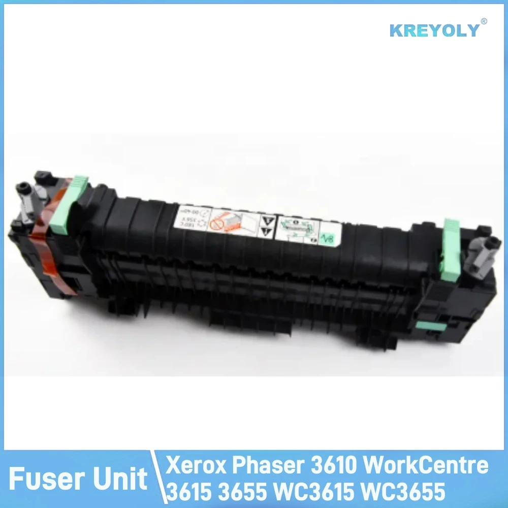 126K35561 126K35562 126K35563 126K30929 Блок термофиксатора для Xerox Phaser 3610 WorkCentre 3615 3655 WC3615 WC3655
126K35561 126K35562 126K35563 126K30929 Блок термофиксатора для Xerox Phaser 3610 WorkCentre 3615 3655 WC3615 WC3655